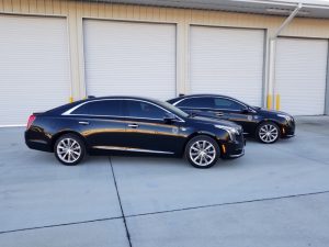 Cadillac XTS 1